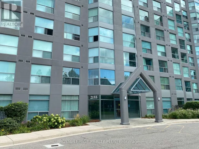 1808 - 2155 BURNHAMTHORPE ROAD W, Mississauga (Erin Mills), Ontario L5L5P4
