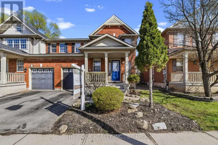 1556 HARWOOD DRIVE, Milton (CL Clarke), Ontario L9T5K1