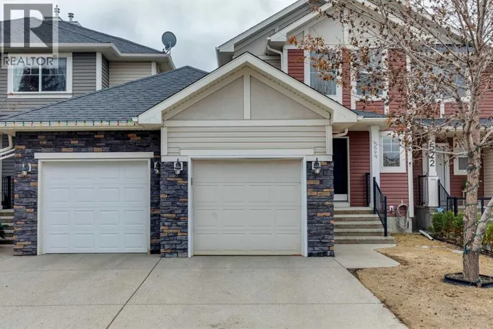 524 Cranston Drive SE, Calgary, Alberta T3M0J2