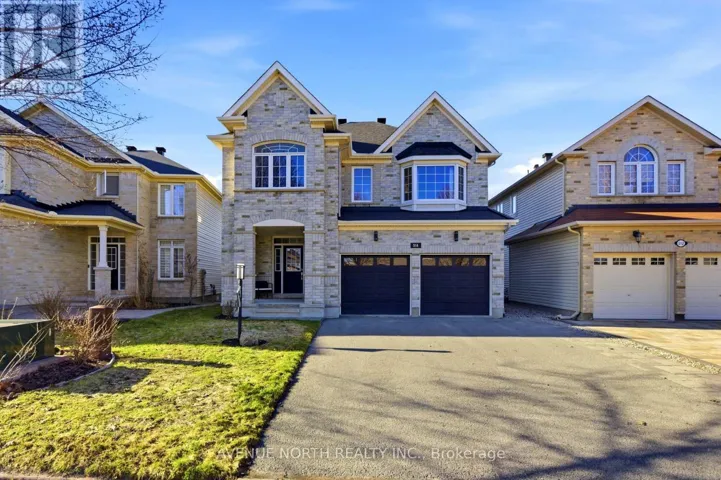 514 PINAWA CIRCLE, Ottawa, Ontario K2J5Y2