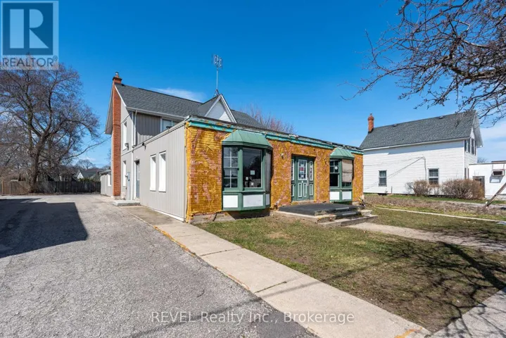 131 NIAGARA STREET, St. Catharines (Downtown), Ontario L2R4L6