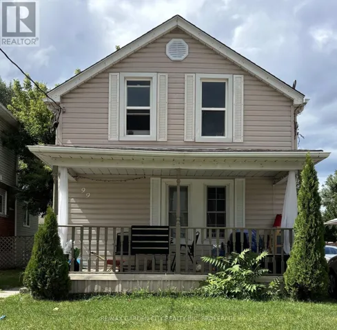 99 PAGE STREET, St. Catharines (E. Chester), Ontario L2R4A8