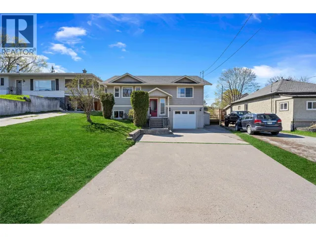 3343 Becker Street, Armstrong, British Columbia V4Y0H2