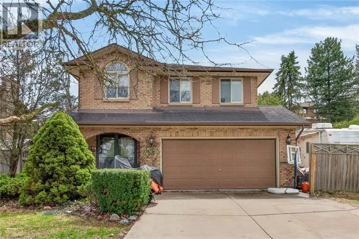 249 LLOYMINN Avenue, Ancaster, Ontario L9G4C4