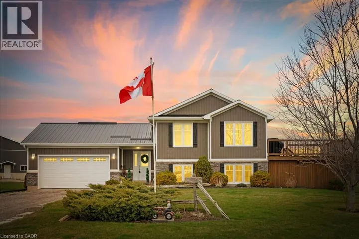 2461 HIGHWAY 6, Jarvis, Ontario N0A1J0