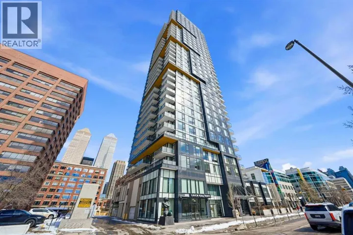 1906, 310 12 Avenue SW, Calgary, Alberta T2R1B5