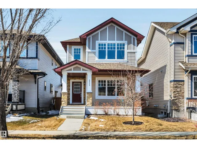 4022 ALLAN CR SW SW, Edmonton, Alberta T6W2K2