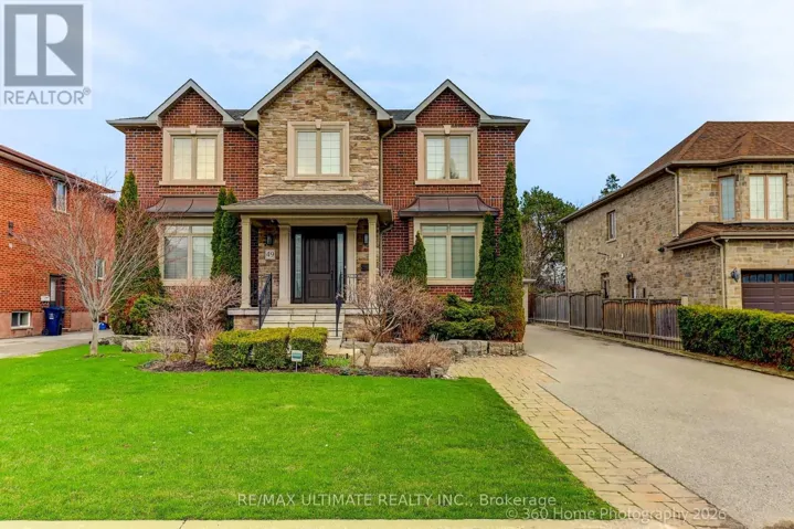 49 GOODERHAM DRIVE, Toronto (Wexford-Maryvale), Ontario M1R3G6