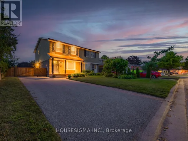 1379 ORLANDO COURT, Oshawa (Samac), Ontario L1G6T8