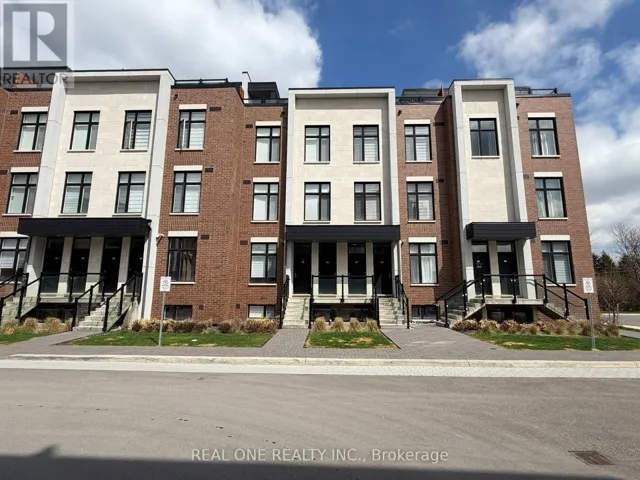 207 - 9560 ISLINGTON AVENUE, Vaughan (Sonoma Heights), Ontario L4H5E8