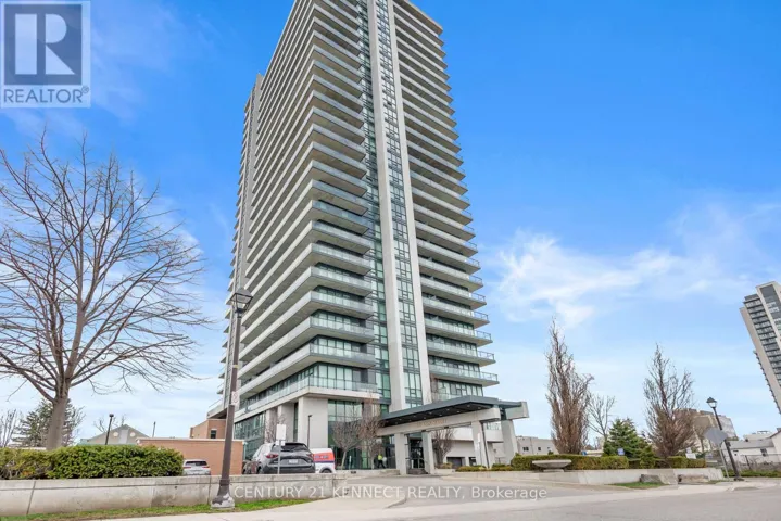 2408 - 100 JOHN STREET, Brampton (Downtown Brampton), Ontario L6N2S8
