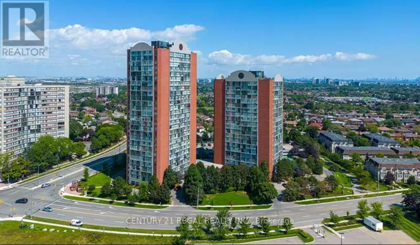 1112 - 4185 SHIPP DRIVE, Mississauga (City Centre), Ontario L4Z2Y8