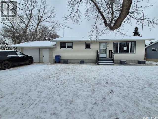 309 Frederick STREET, Ogema, Saskatchewan S0C1Y0