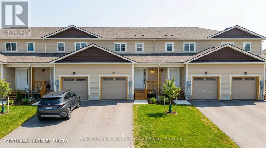 17 MCCONNELL CRESCENT, Bracebridge (Macaulay), Ontario P1L0N7