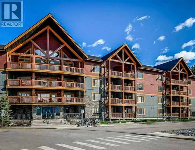 201, 300 Palliser Lane, Canmore, Alberta T1W0H5