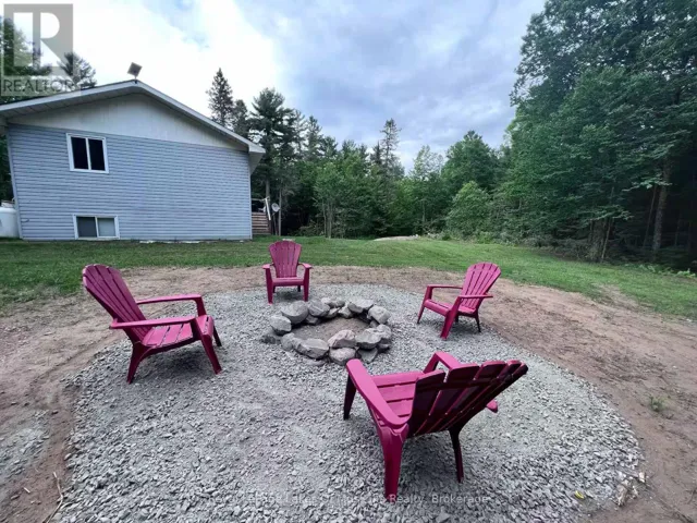 606 RYE ROAD, Parry Sound Remote Area (Lount), Ontario P0A1X0