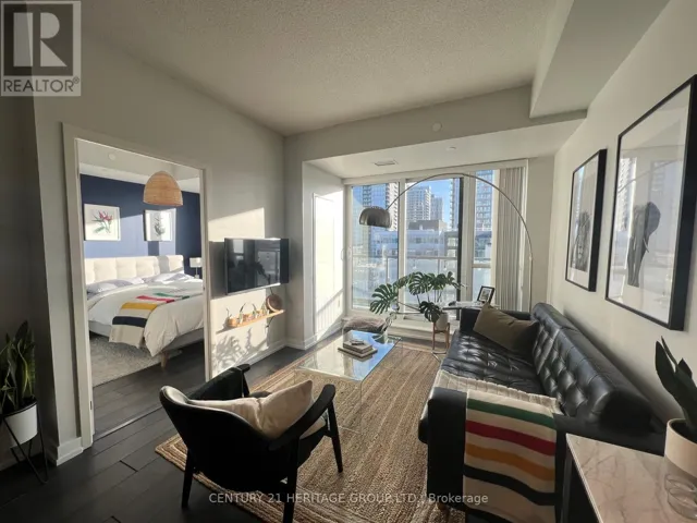 912 - 200 SACKVILLE STREET, Toronto (Regent Park), Ontario M5A0C4