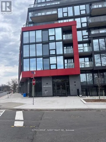 320 - 2 MANDERLEY DRIVE, Toronto (Birchcliffe-Cliffside), Ontario M1N0C7