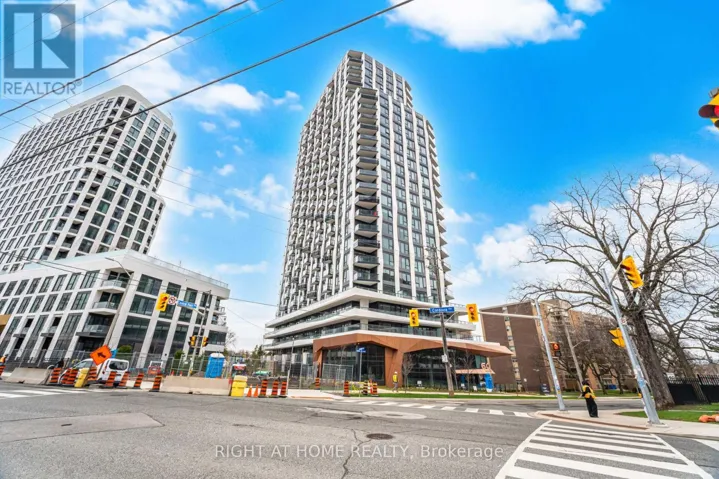 2101 - 60 CENTRAL PARK ROADWAY, Toronto (Islington-City Centre West), Ontario M9A0E6