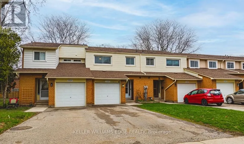 60 - 1576 NEWLANDS CRESCENT, Burlington (Palmer), Ontario L7M1V6