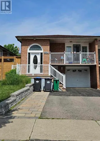 4011 BISHOPSTOKE LANE, Mississauga (Rathwood), Ontario L4Z1H9