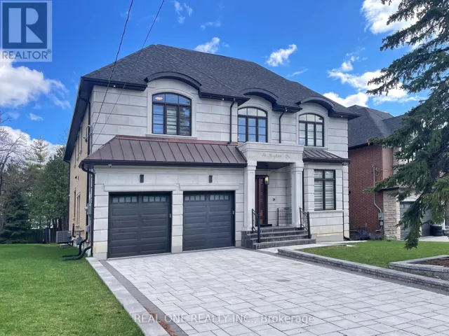 46 HUGHSON DRIVE, Markham (Buttonville), Ontario L3R2T8