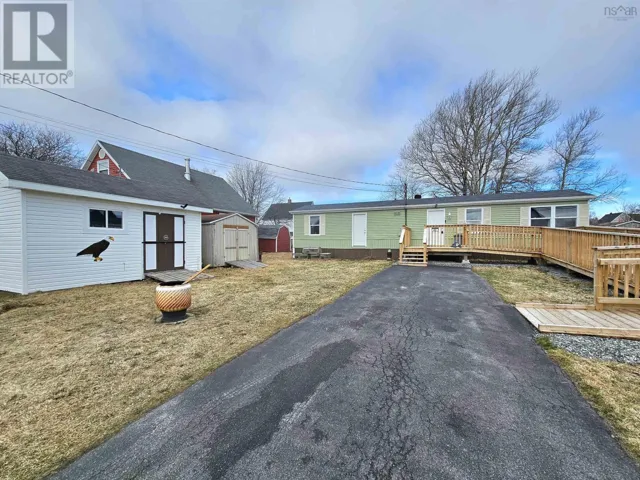 45 Church Street, Florence, Nova Scotia B1Y1E9