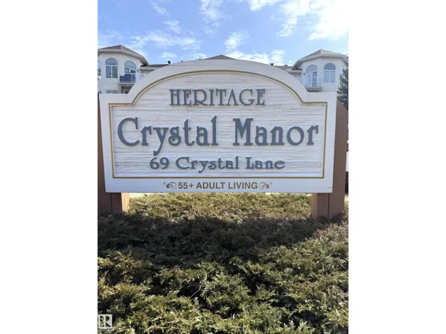 #202 69 CRYSTAL LN, Sherwood Park, Alberta T7H2E9