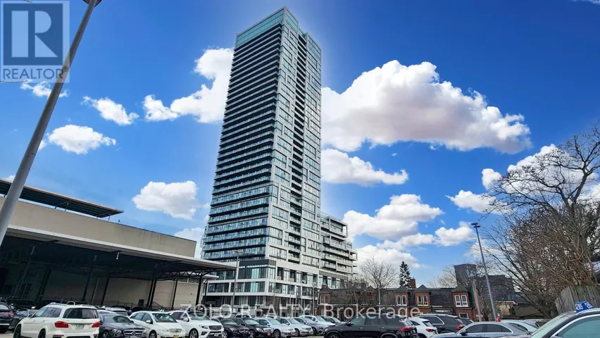 1504 - 5 DEFRIES STREET, Toronto (Regent Park), Ontario M5A0W7