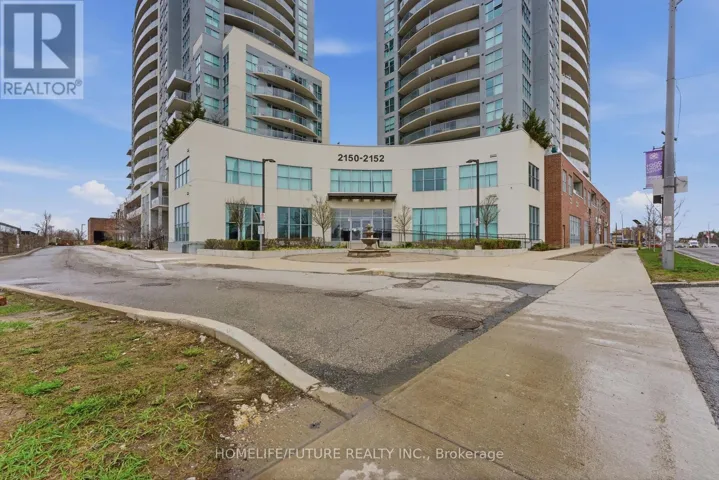 509 - 2152 LAWRENCE AVENUE E, Toronto (Wexford-Maryvale), Ontario M1R0B5