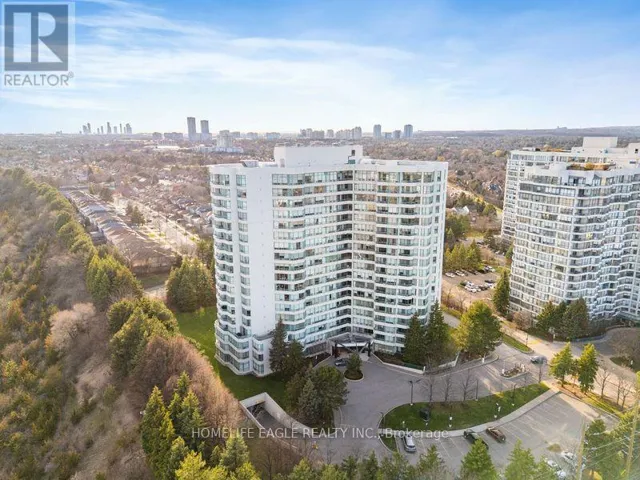 1709 - 7250 YONGE STREET, Vaughan (Crestwood-Springfarm-Yorkhill), Ontario L4J7X1