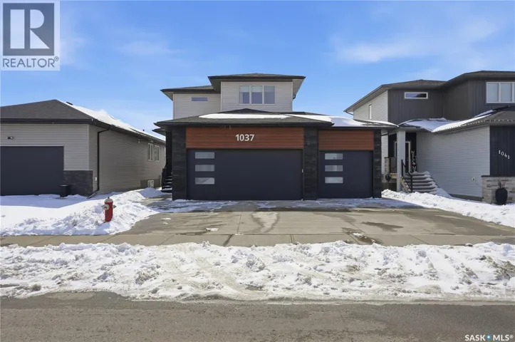 1037 Maplewood DRIVE, Moose Jaw, Saskatchewan S6J0E4