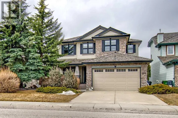 3701 Springbank Hill Drive SW, Calgary, Alberta T3H4J8