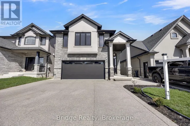 1060 ALBERNI ROAD, Woodstock (Woodstock - North), Ontario N4T0E8