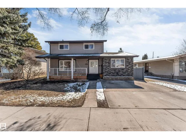 9217 168 ST NW, Edmonton, Alberta T5R2V8
