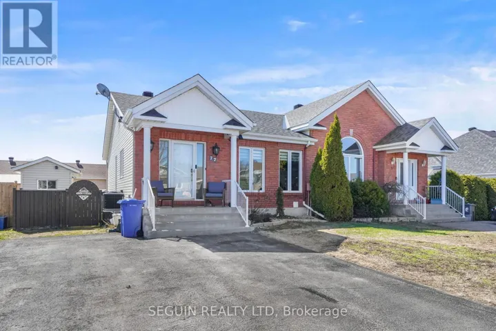 77 RICHARD STREET, Alfred and Plantagenet, Ontario K0B1A0