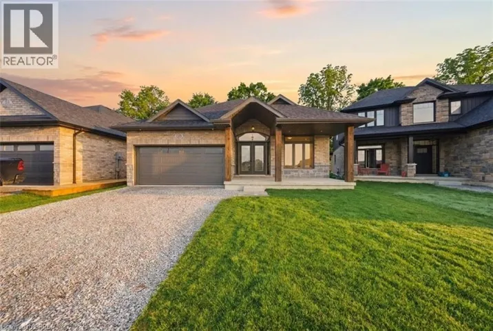 105 CRADDOCK Boulevard, Jarvis, Ontario N0A1J0