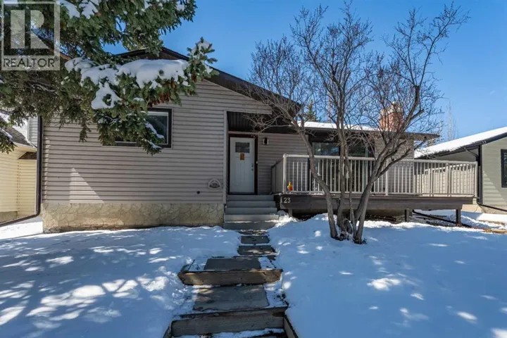 23 Mountain Place, Okotoks, Alberta T1S1G7