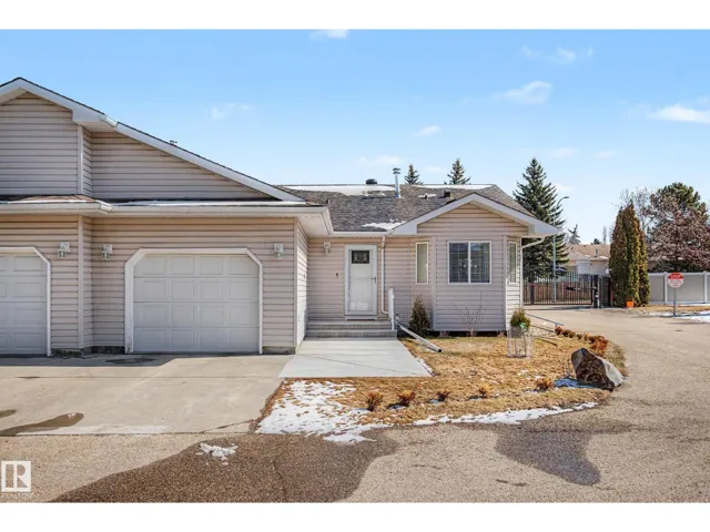 #21 1850 MILL WOODS RD E NW, Edmonton, Alberta T6L7C6