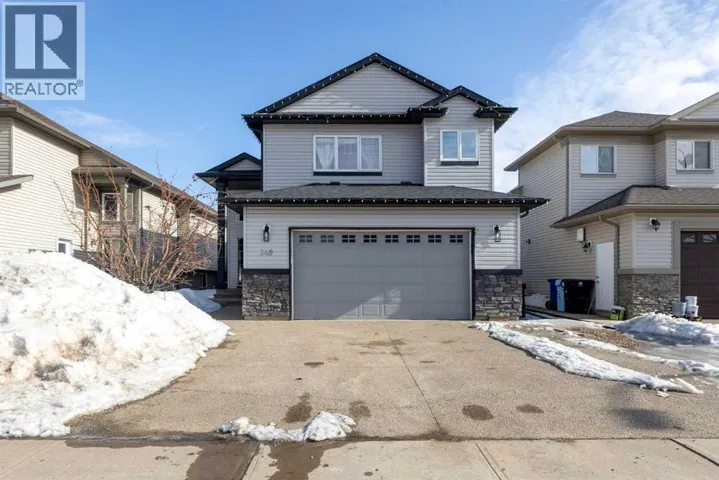 349 Walnut Crescent, Fort McMurray, Alberta T9K0W3