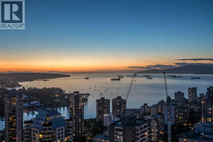 3802 1289 HORNBY STREET, Vancouver, British Columbia B6Z0G7