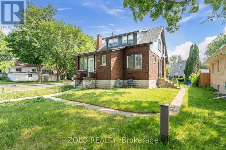 BASEMENT - 306 SPRUCE STREET, London East (East H), Ontario N5W4N4