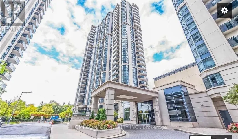 703 - 155 BEECROFT ROAD, Toronto (Lansing-Westgate), Ontario M2N7C6