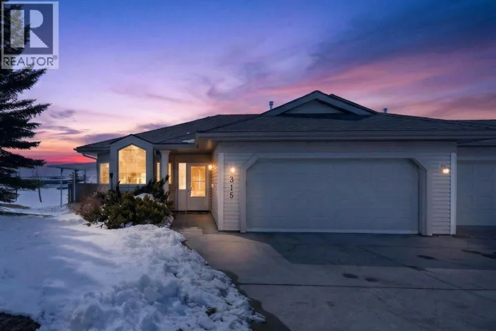315 Triune Bay, Rural Rocky View County, Alberta T1X1G4
