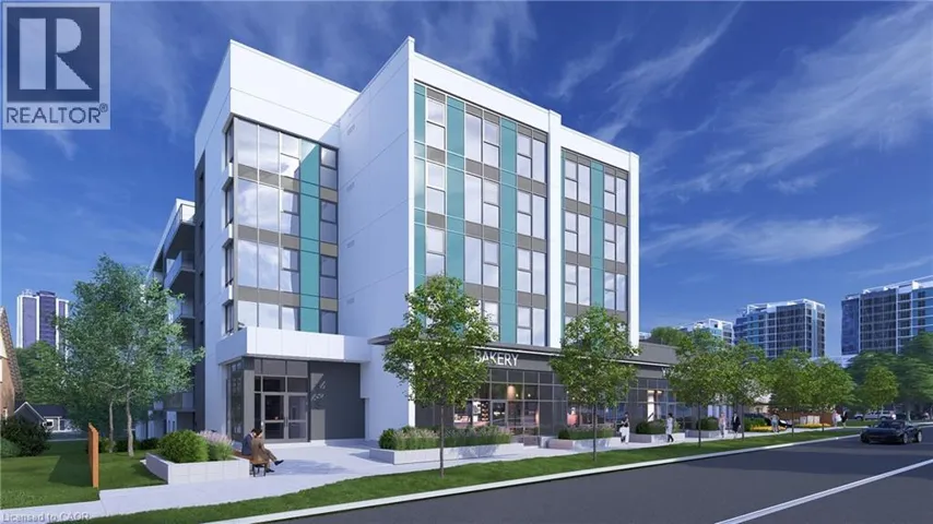 333 ALBERT Street Unit# C1, Waterloo, Ontario N2L0L1