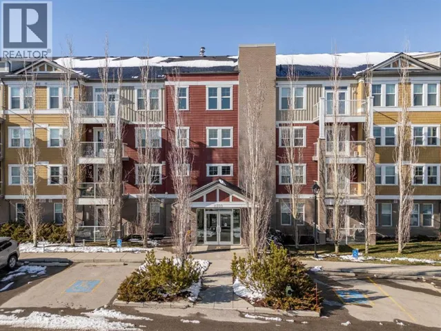 407, 2300 Evanston Square NW, Calgary, Alberta T3P0G8
