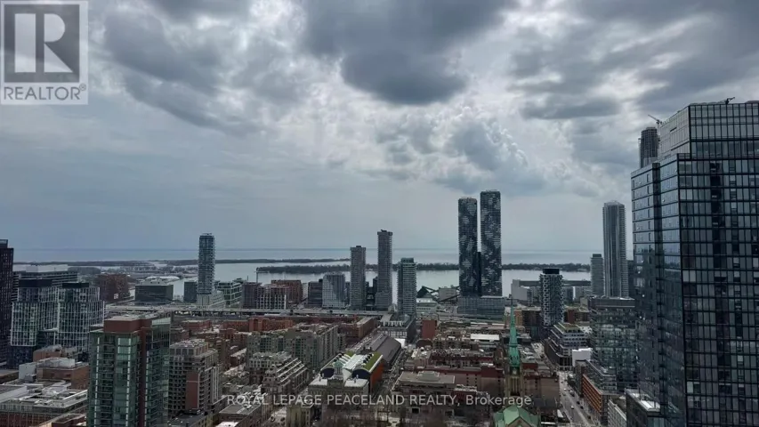 4209 - 88 QUEEN STREET E, Toronto (Church-Yonge Corridor), Ontario M5C0B6