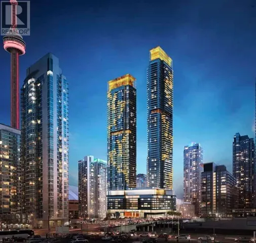 5607 - 3 CONCORD CITYPLACE WAY, Toronto (Waterfront Communities), Ontario M5V0X4