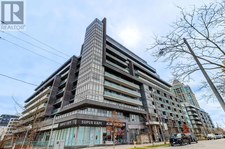301 - 7 KENASTON GARDENS, Toronto (Bayview Village), Ontario M2K0E9