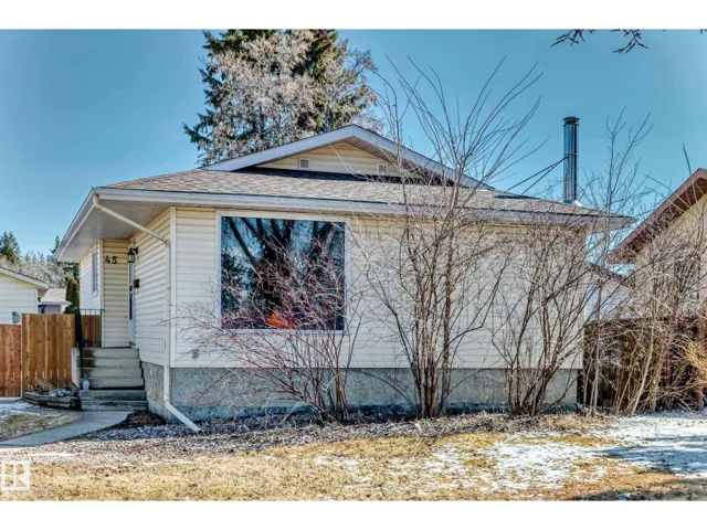 45 OATWAY DR, Stony Plain, Alberta T7Z1G5